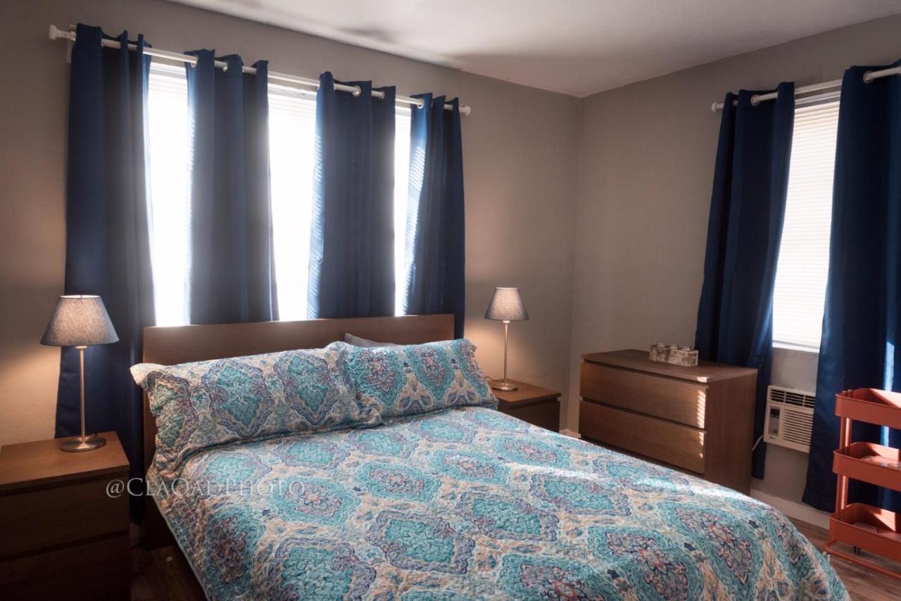 Miami Apt 1Br Free Parking And Wifi Dış mekan fotoğraf