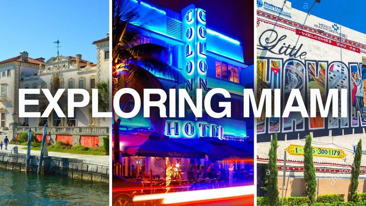 Miami Apt 1Br Free Parking And Wifi Dış mekan fotoğraf