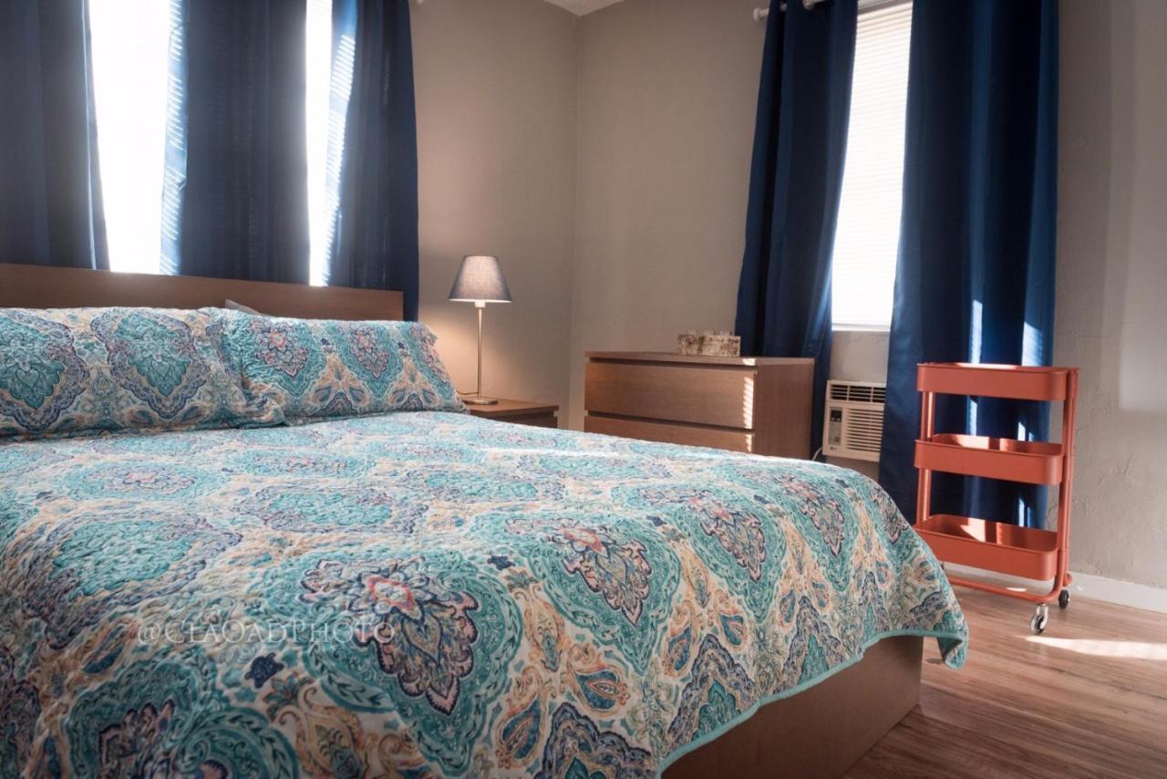 Miami Apt 1Br Free Parking And Wifi Dış mekan fotoğraf