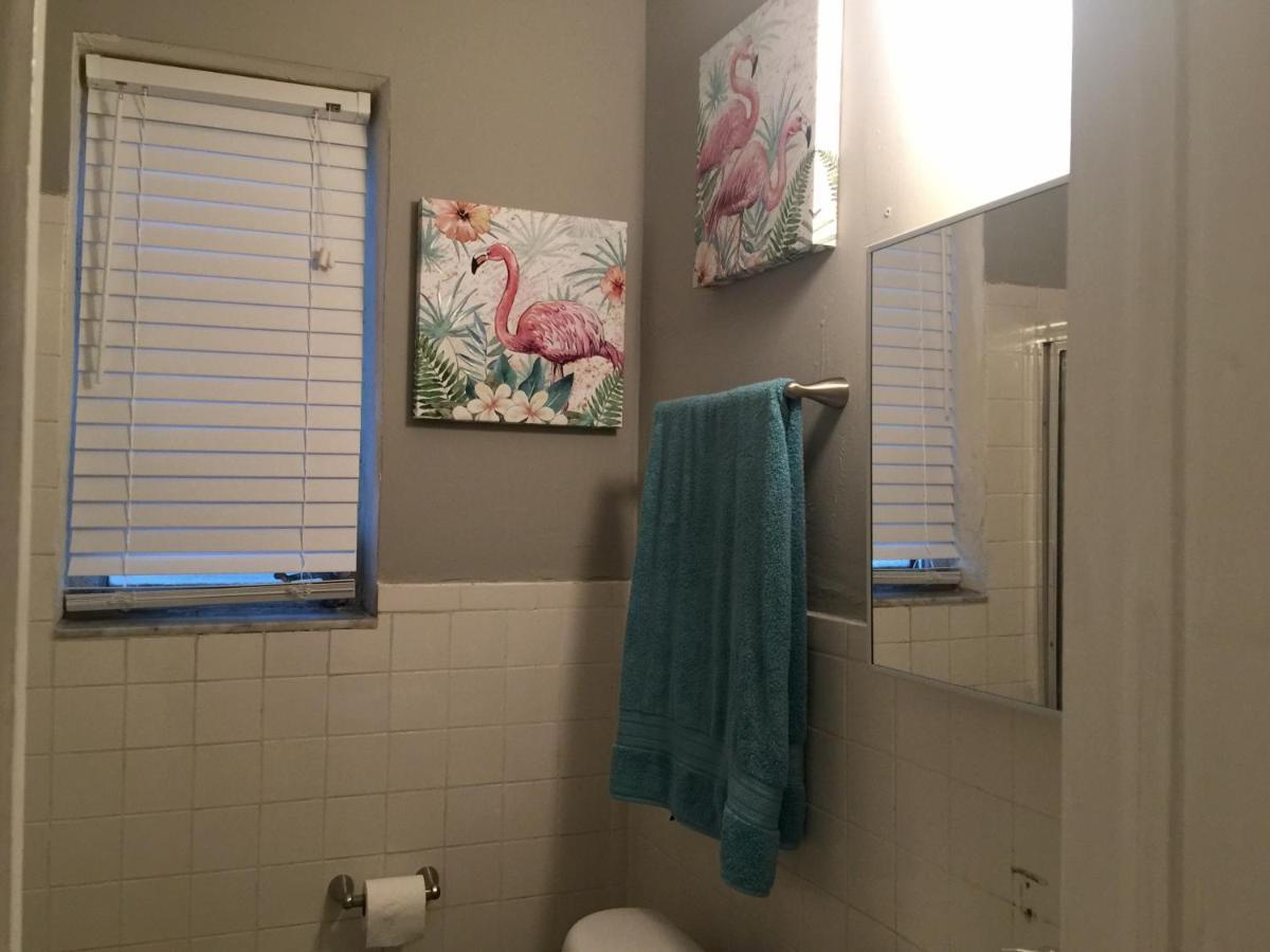 Miami Apt 1Br Free Parking And Wifi Dış mekan fotoğraf