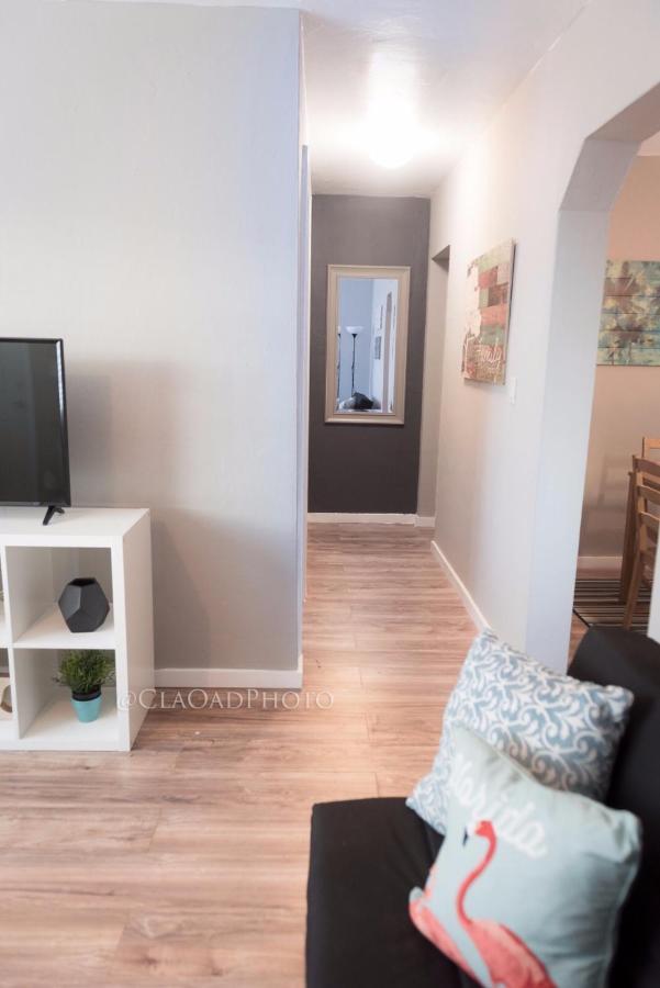 Miami Apt 1Br Free Parking And Wifi Dış mekan fotoğraf