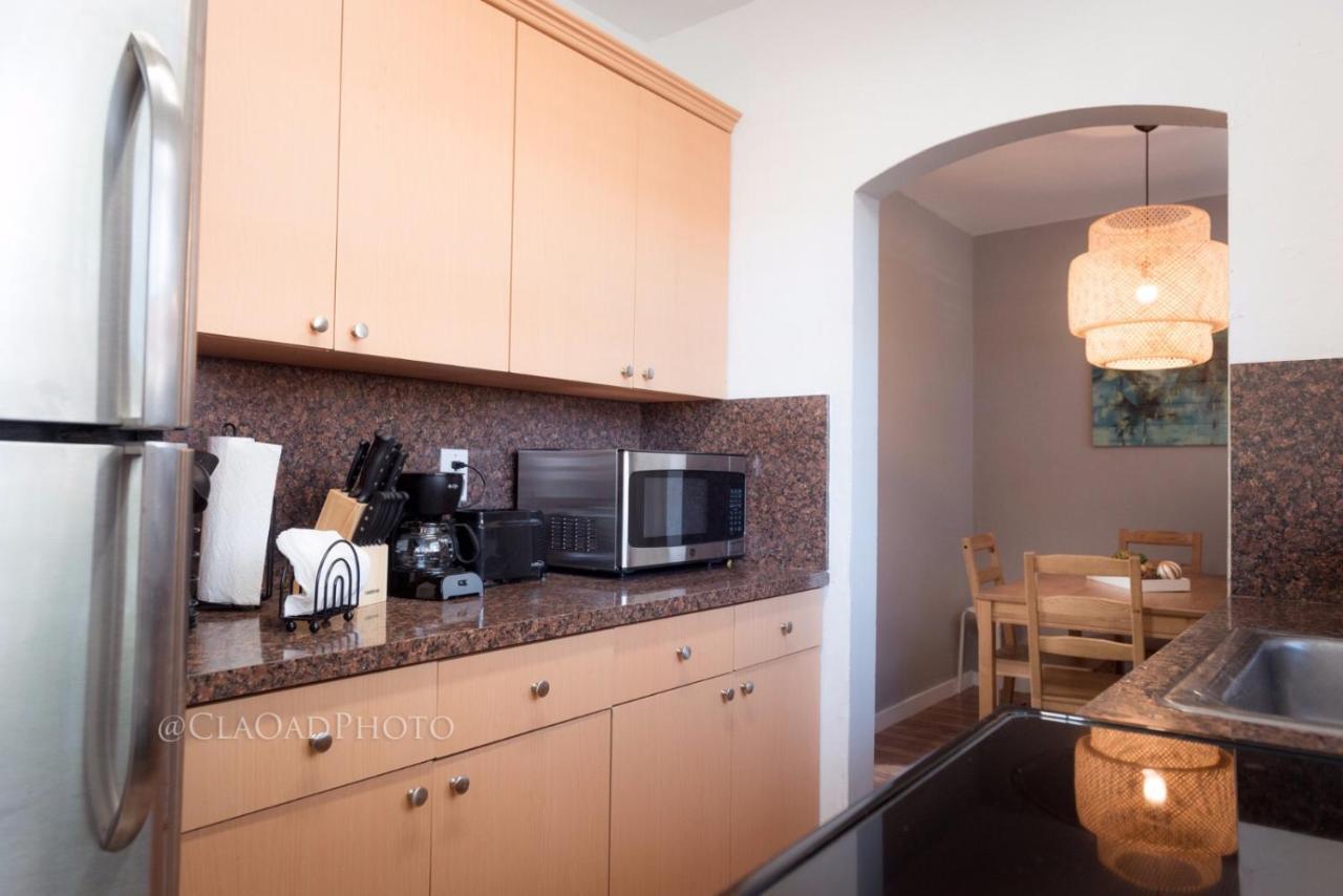 Miami Apt 1Br Free Parking And Wifi Dış mekan fotoğraf
